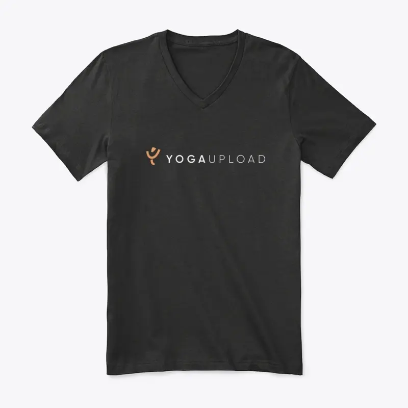 Yoga Upload Premium V-Neck (Men's)