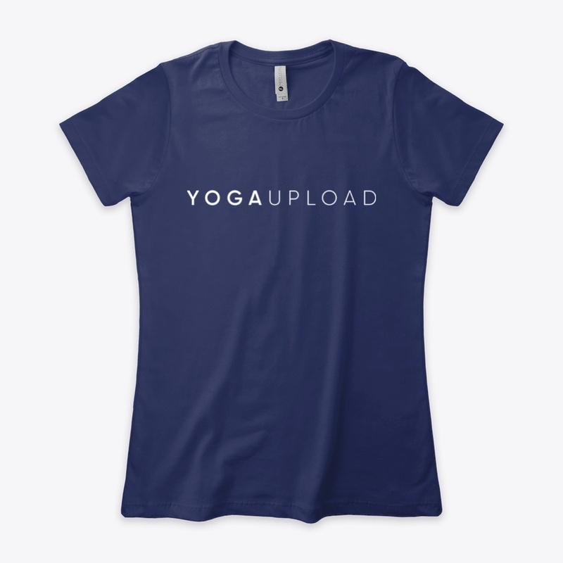 Yoga Upload Premium T-Shirt (Women's)