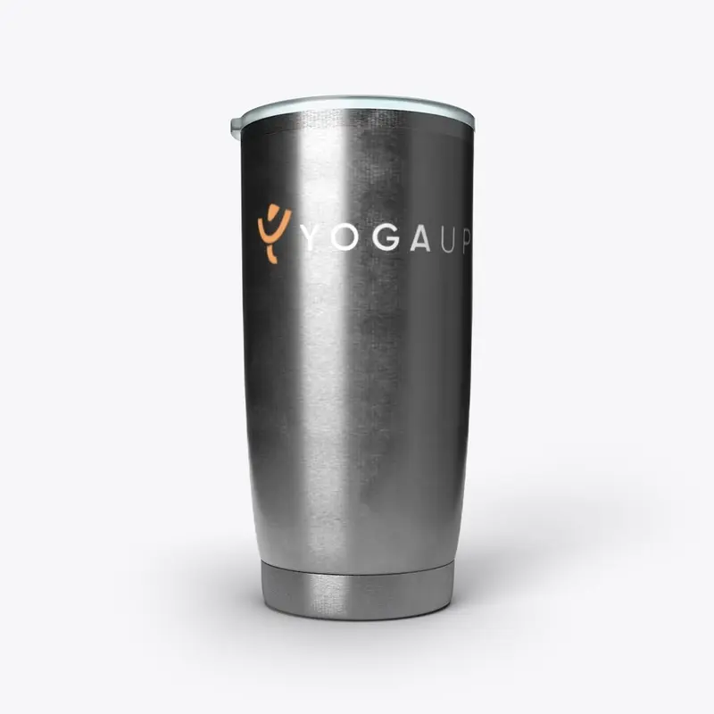 Yoga Upload Tumbler