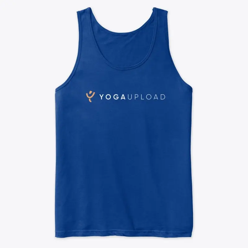 Yoga Upload Premium Tank Top (Unisex)